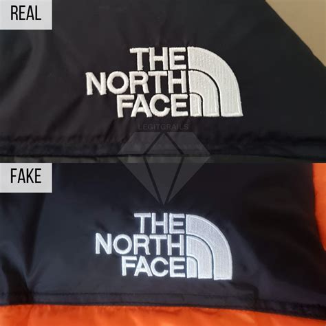 how to spot fake north face shoes|how to find north face jacket.